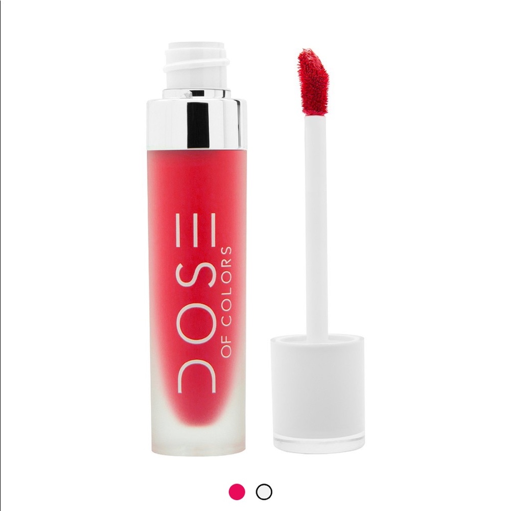 Dose Of Colors Matte Liquid Lipstick